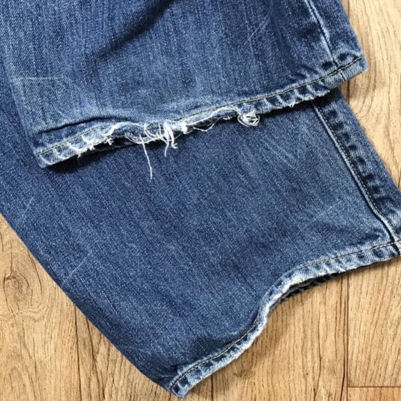 J Crew Men's Jeans Size 34 x 30 - Picture 5 of 9